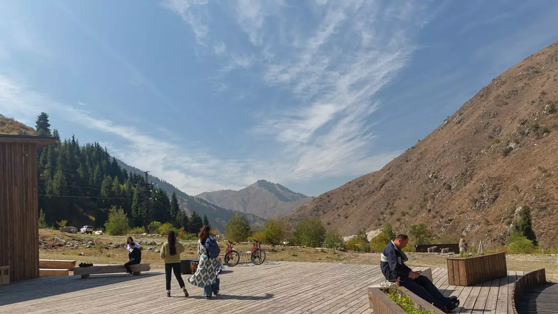 Глава государства призвал бережно относиться к природе