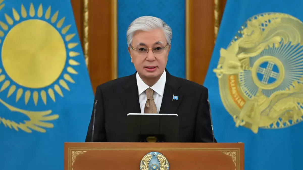 Президент «Әл-Фараби» орденін енгізуді ұсынды