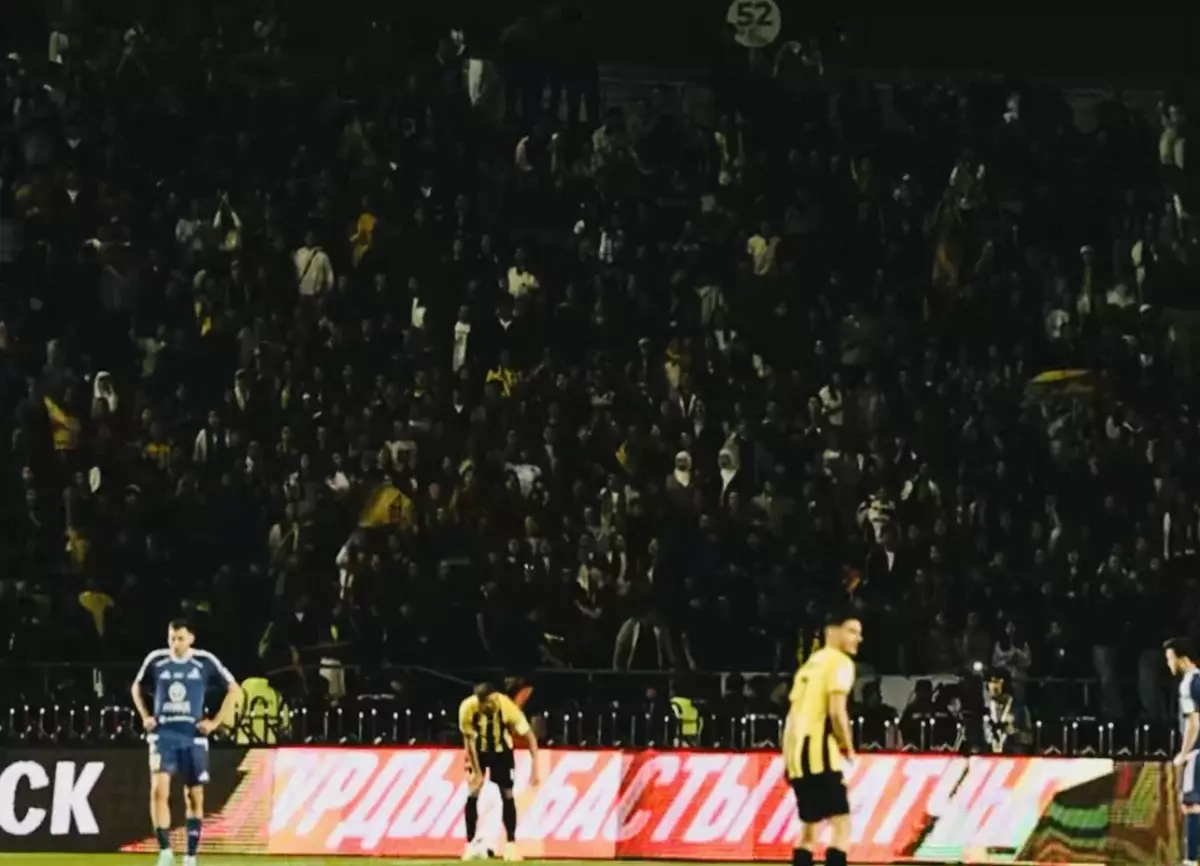 Қазақ футболында аншлаг – Төртінші турда рекордтық көрсеткіш тіркелді