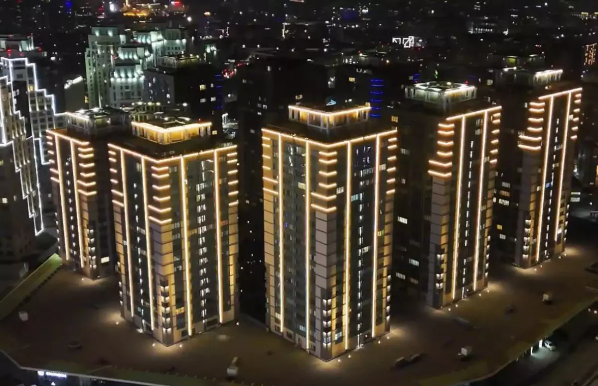 Алматыда 2026 жылы 12 мың жаңа шам орнатылып, 126 км жарық желісі тартылады