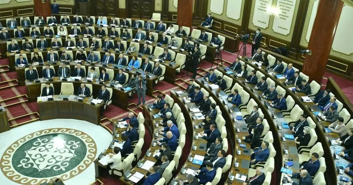  Выборы в Курултай состоятся в августе 