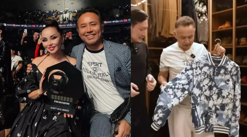 «34 миллион теңге»: Тұрсен Алагөзовтің бір күртесінің бағасы талқыға түсті (ФОТО)