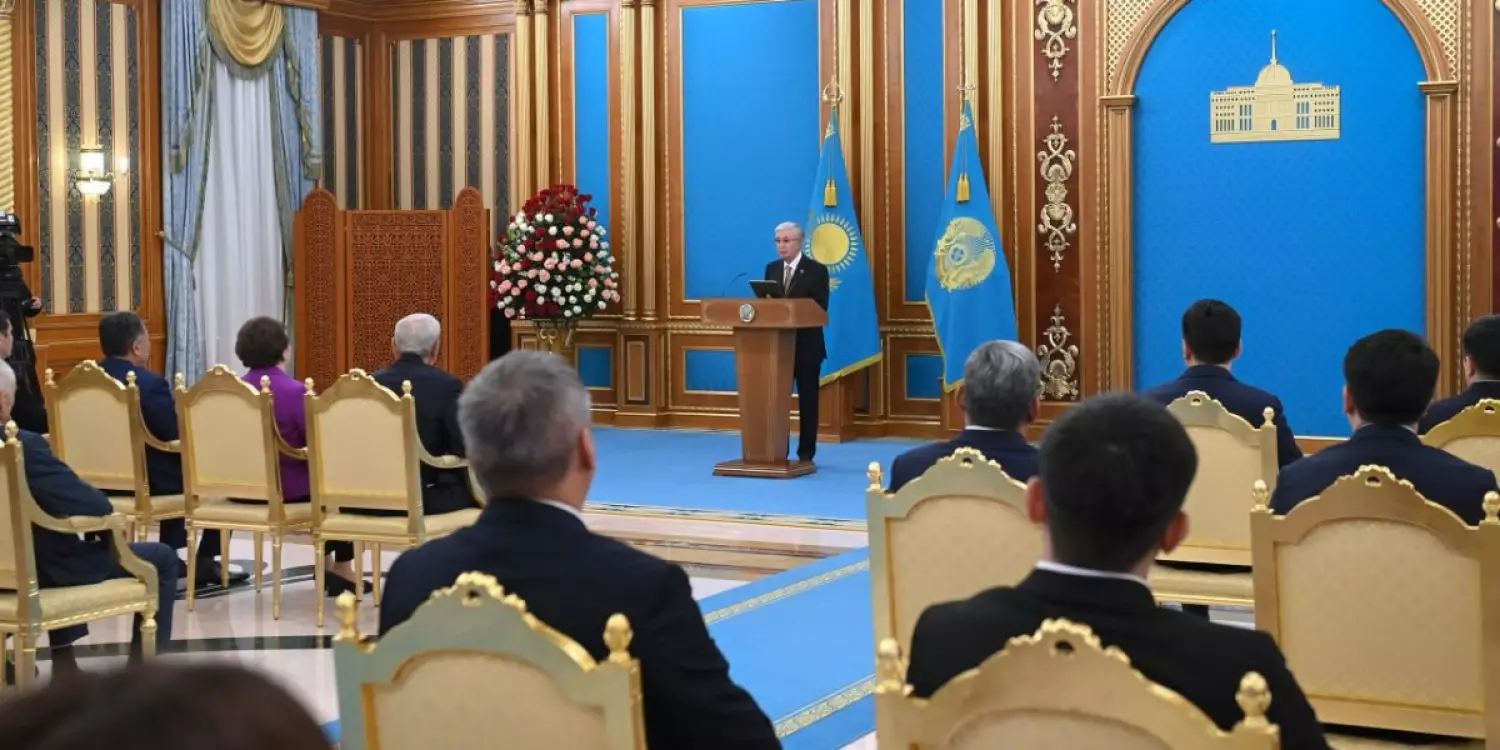 Президент «Әл-Фараби» орденін енгізуді ұсынды