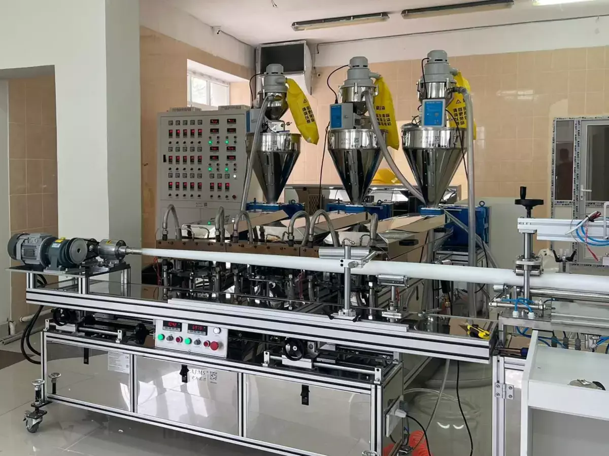 В Актау запущено новое производство фильтров для очистки воды - новости на Lada.kz 10.04.2026