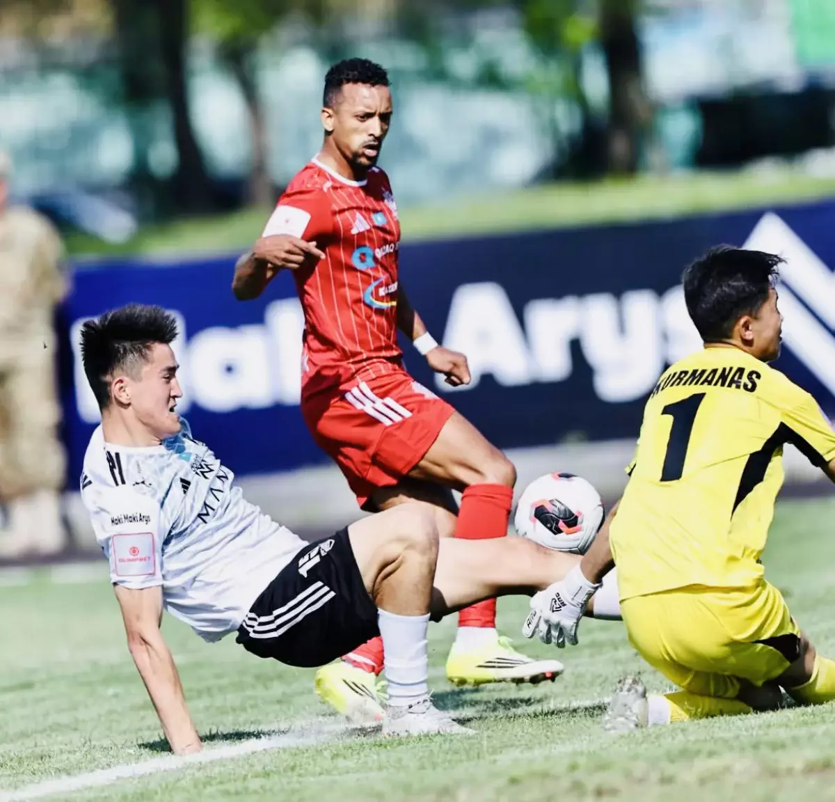 Тимур Досмағамбетов : “Ол өте қарапайым адам”