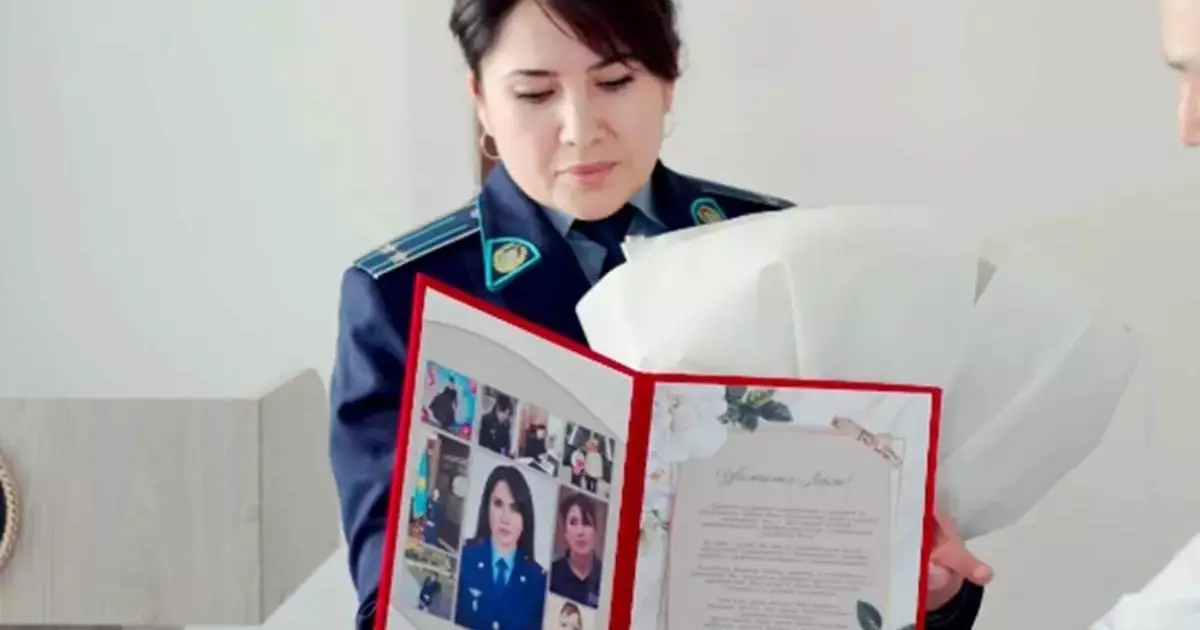  Казахстанская Моника Беллуччи вышла на пенсию 