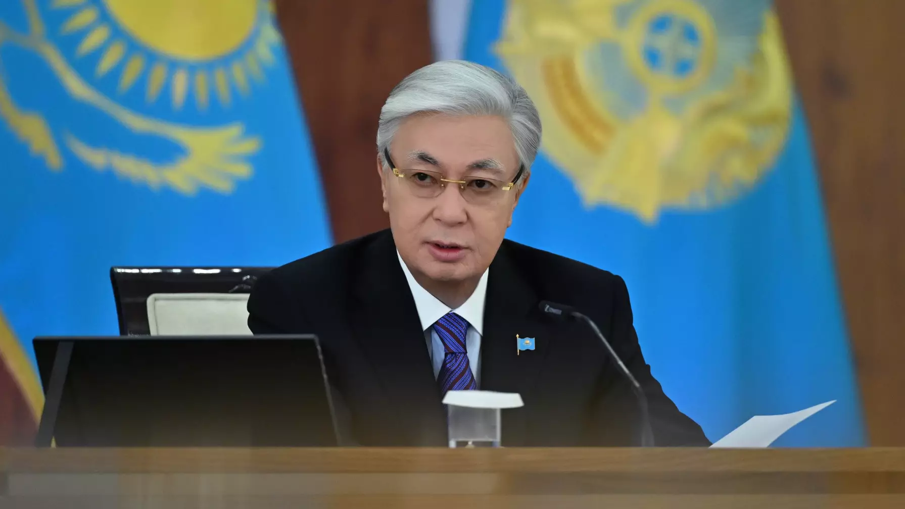 Президент жаңа мемлекеттік марапат — «Әл-Фараби» орденін тағайындауды ұсынды