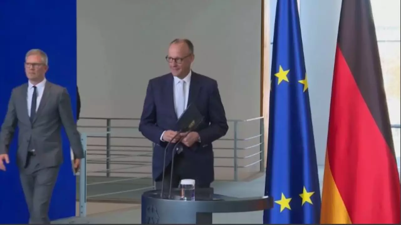 Германия Иранмен дипломатиялық байланысты жандандырмақ