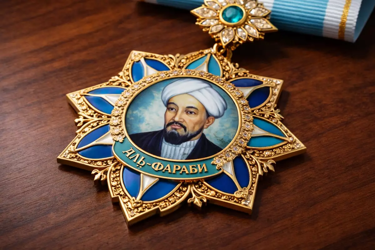 В Казахстане появится орден «Аль-Фараби»