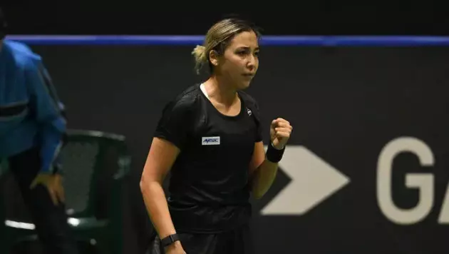 Зарина Дияс сделала заявление о завершении карьеры