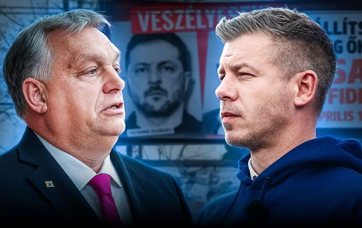 Ресей ықпалы, АҚШ қолдауы: Орбан мен Мадьяр майданында кім жеңеді?