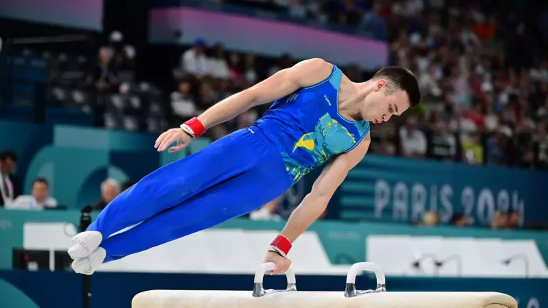 Қазақстандық атлеттер спорттық гимнастикадан әлем кубогы финалына шықты