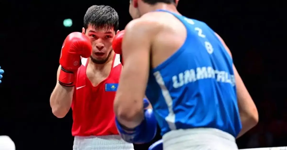  Ағайынды Нұрбек пен Айбек Оралбай Азия чемпионы атанды 