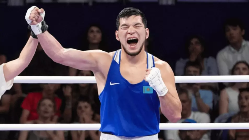 Бокстан ерлер құрамасы Азия чемпионатын жоғары нәтижемен аяқтады