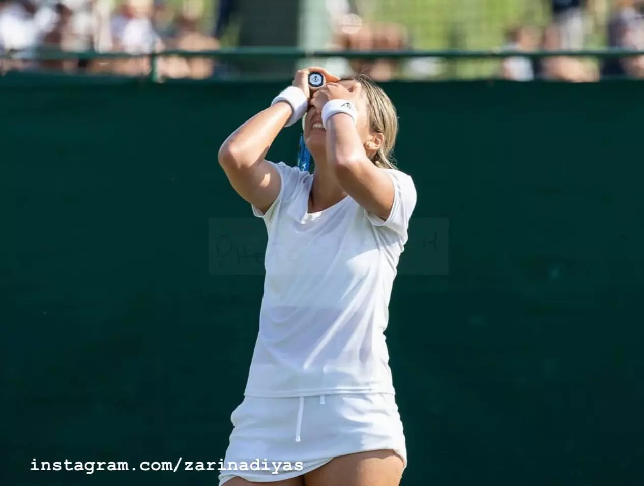 Зарина Дияс мансабын аяқтады: «Мен мақтанышпен кетемін»