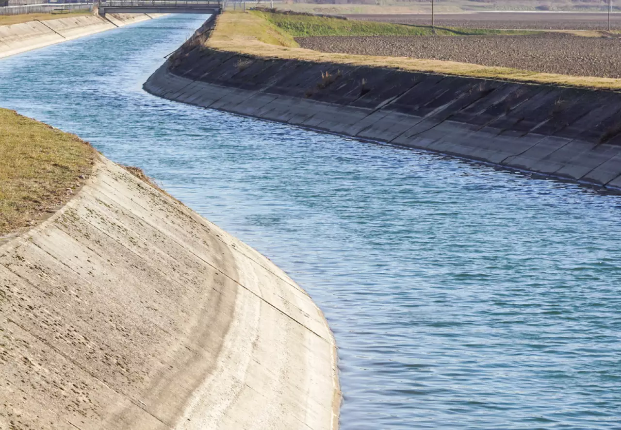 103 ирригационных канала цифровизируют в южных регионах РК