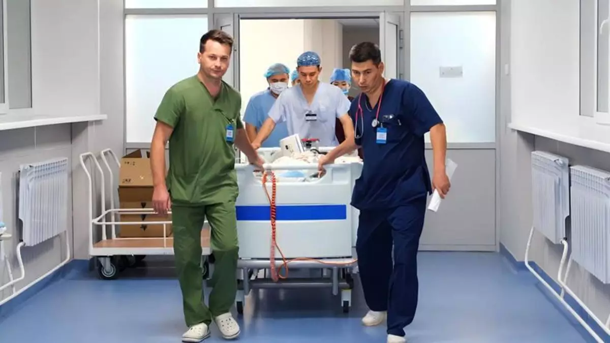 Өлімнен кейін де біреуге көмектесуге болады