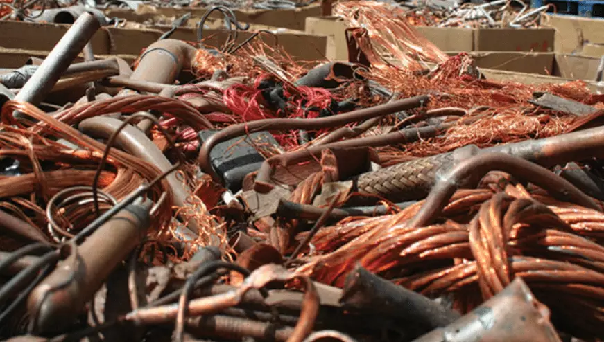 Контрабандный вывоз лома цветных металлов пресекли в Костанайской области