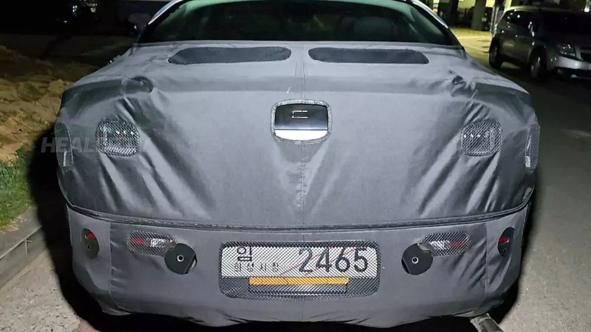 Жаңартылған Kia K5 көлігі қандай болады