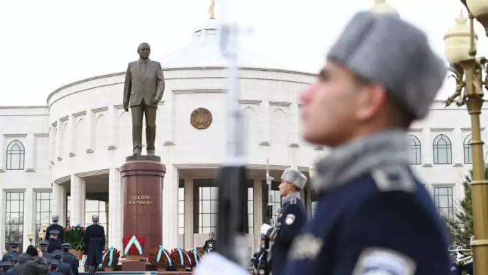На ремонт резиденции Ислама Каримова направят более 3,4 млрд сумов