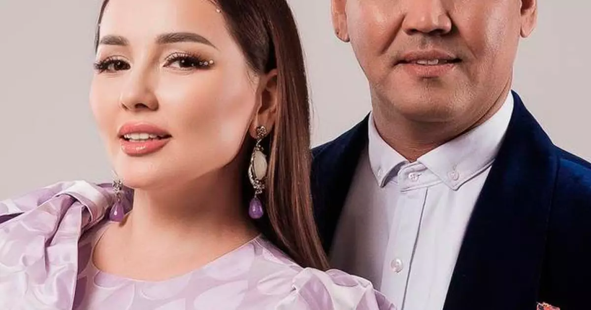  Жанболат пен Жазира келініне ерекше сый жасады 