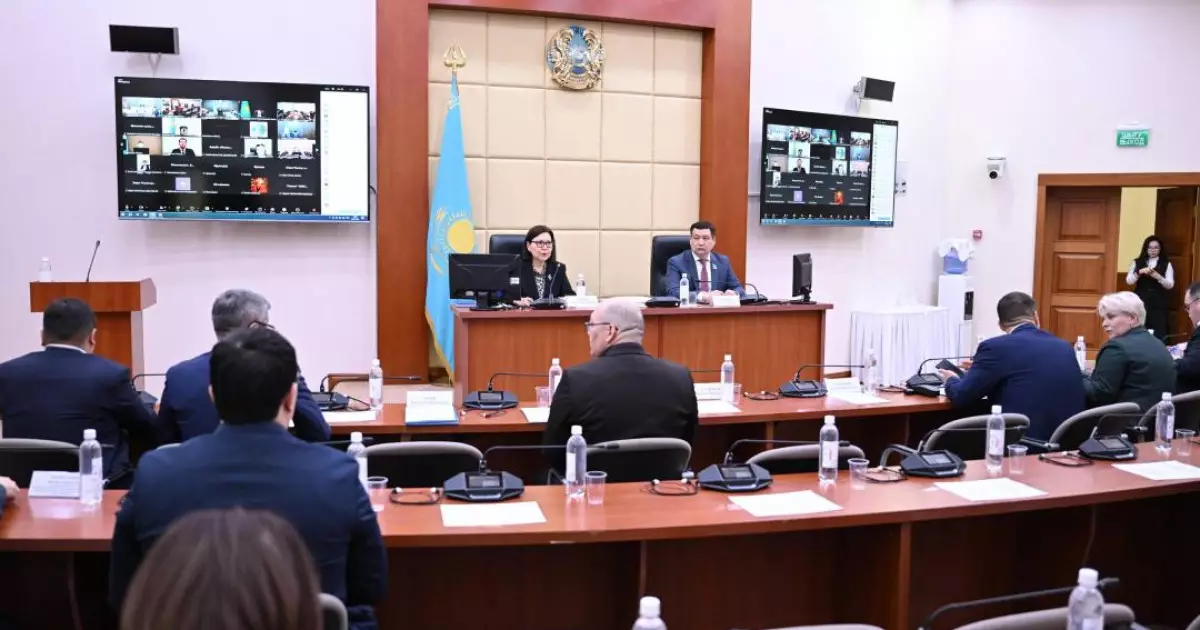   Мектепте алқашқы әскери дайындықтың жаңа жүйесі енгізіледі   