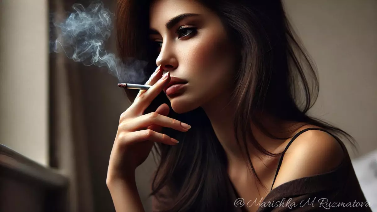 В Казахстане стали больше сигарет производить, а курить - меньше