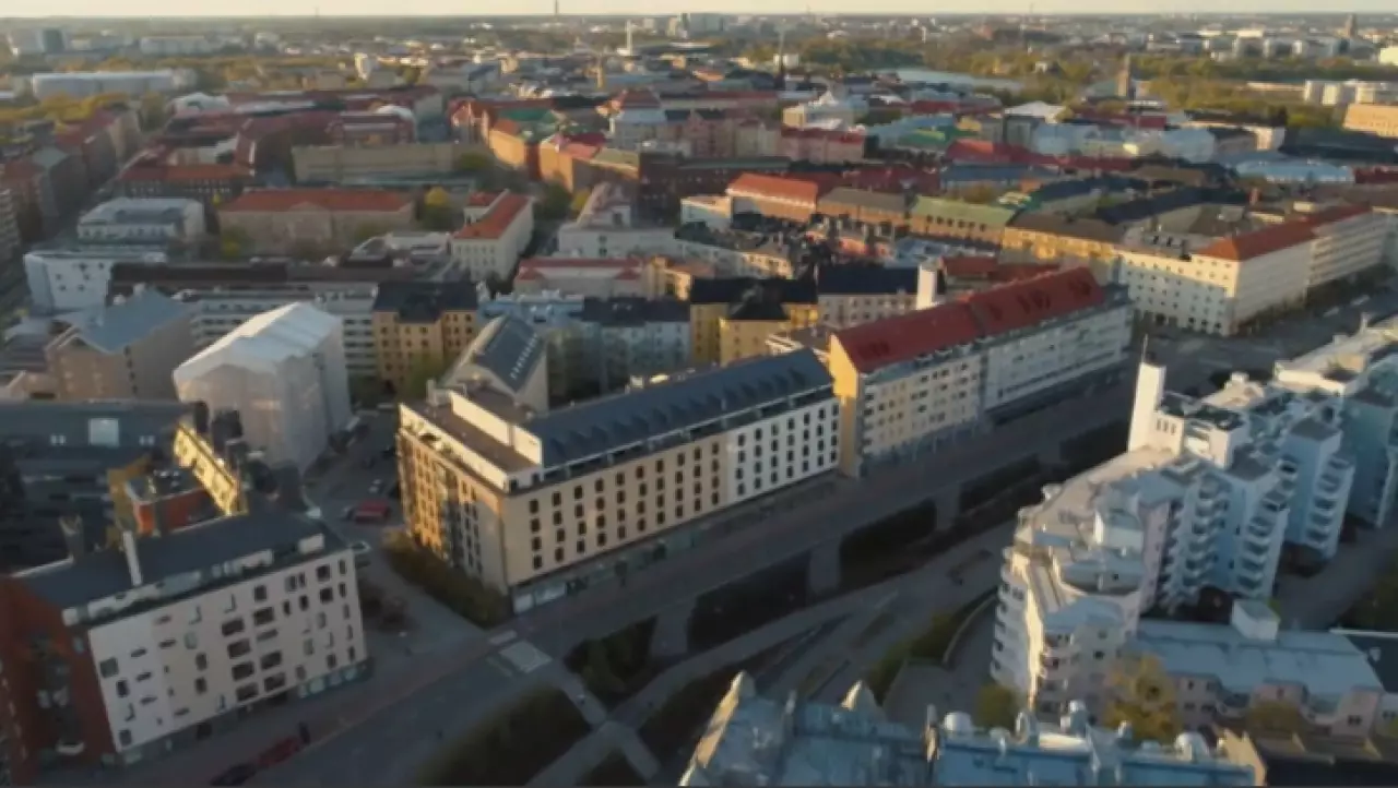 Первое в мире хранилище ядерных отходов открывает Финляндия