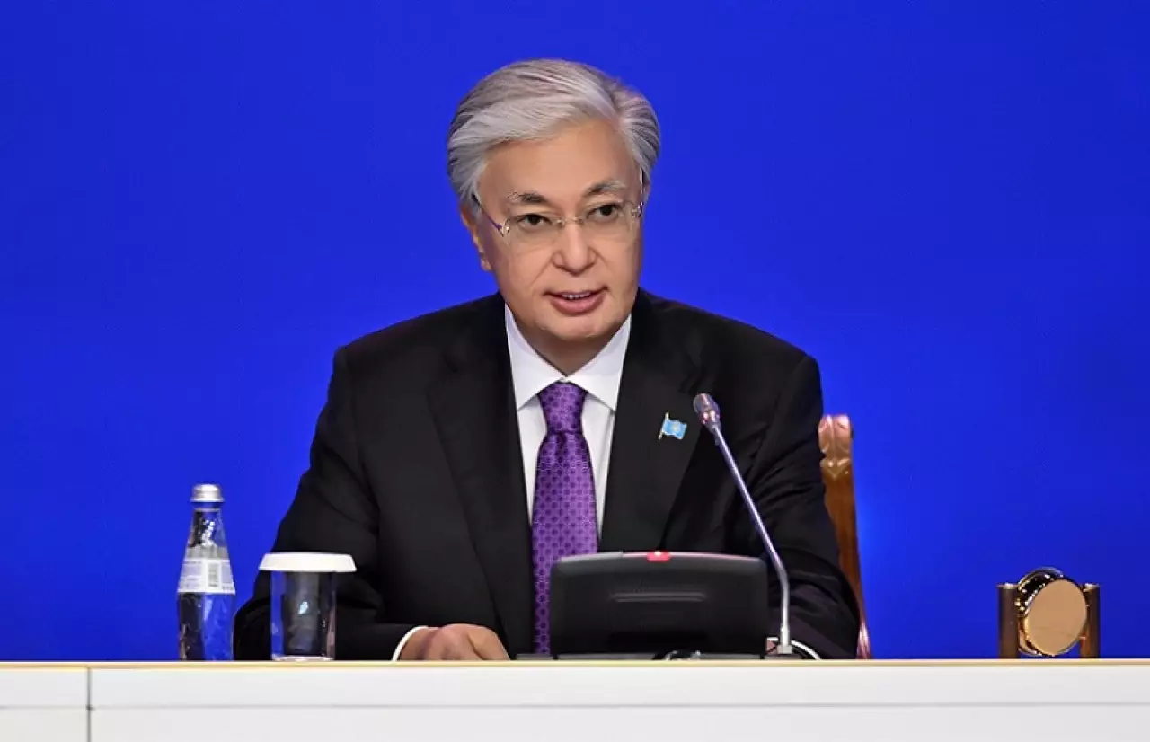 Неформальная встреча Токаева и Мирзиёева состоится в Бухаре