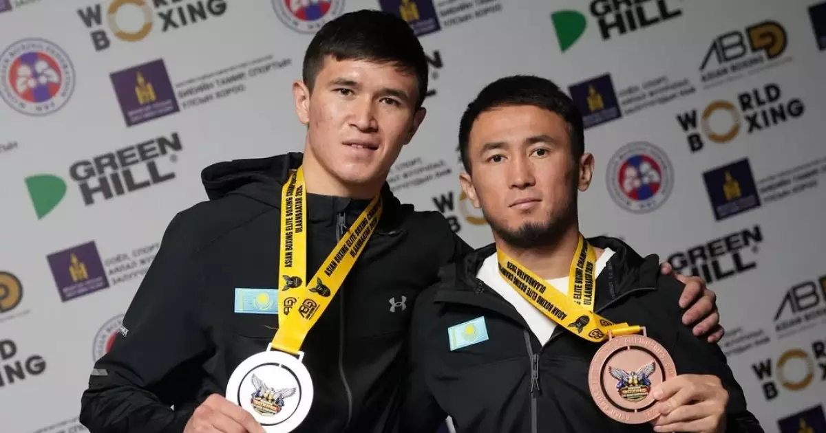   «Сабырхандардың сағы сынбайды!»: боксшы Махмұд Азия чемпионатынан кейін мәлімдеме жасады   