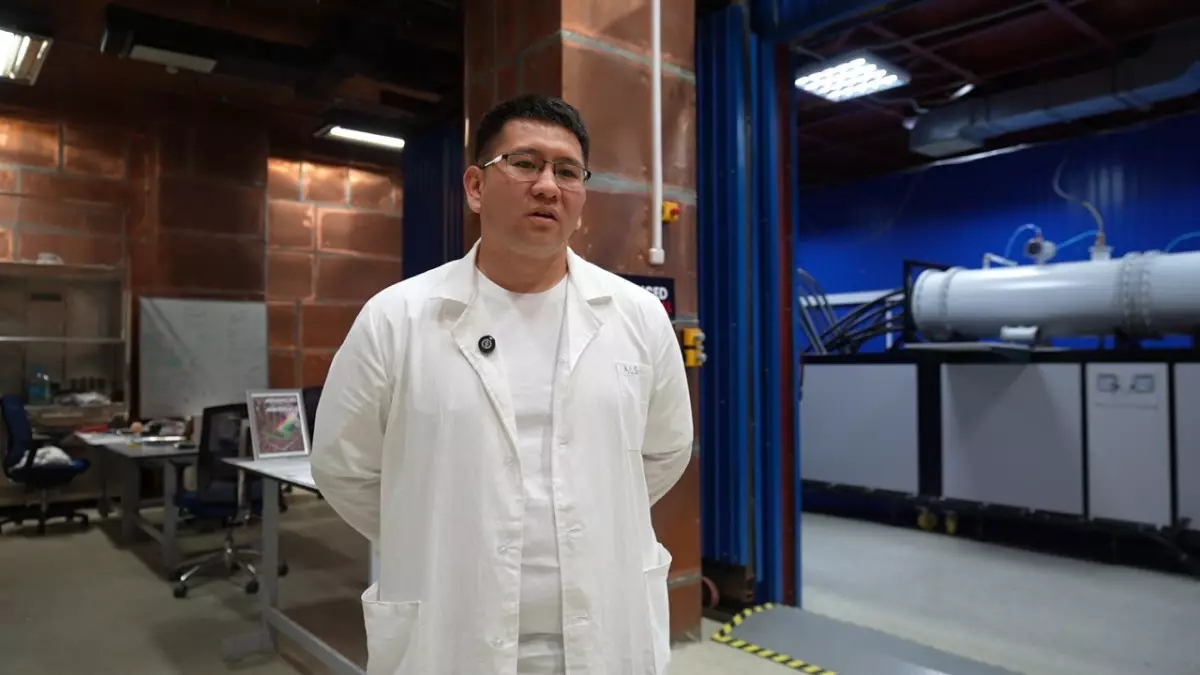 От наноматериалов до медицины: как казахстанские ученые создают технологии будущего