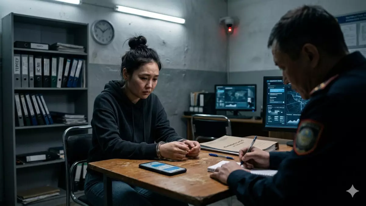 Цена «бывшей» любви: Жительница Жетысу оценила молчание в 25 миллионов тенге