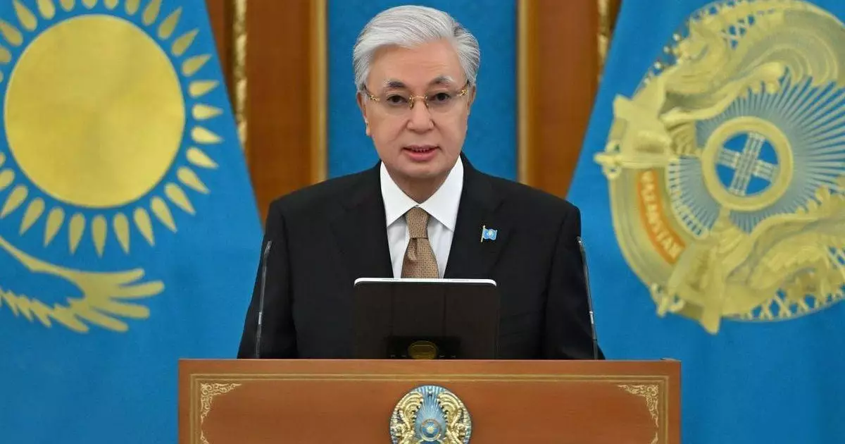  Қазақстанда жаңа мемлекеттік марапат: Тоқаев маңызды мәлімдеме жасады 