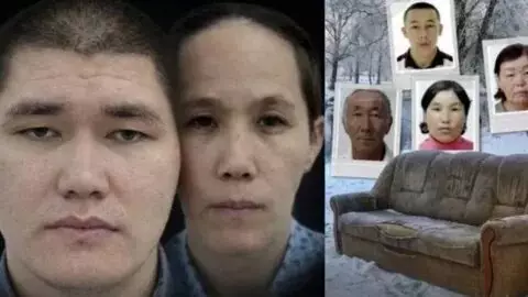 "Атырауда жоғалған отбасы": Ақбаян туыстарымен кездескен бе?