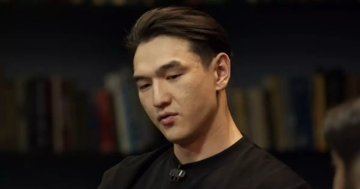  Әзілкеш Нұрлан Сабыровқа тағы бір ел шектеу қойды 