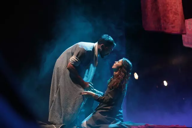 «Гамлет. Соңғы күндер…» 2025 жылдың үздік қойылымы