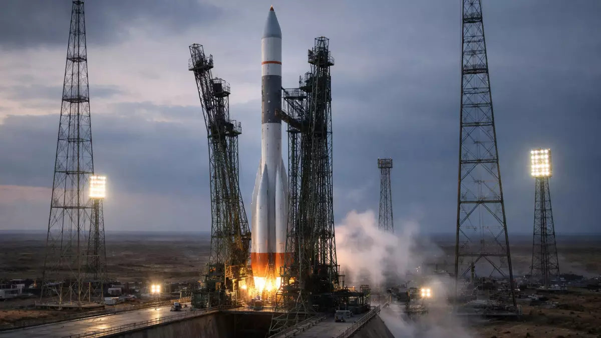 Пуск первой ракеты «Союз-5» с Байконура состоится в ближайшие дни