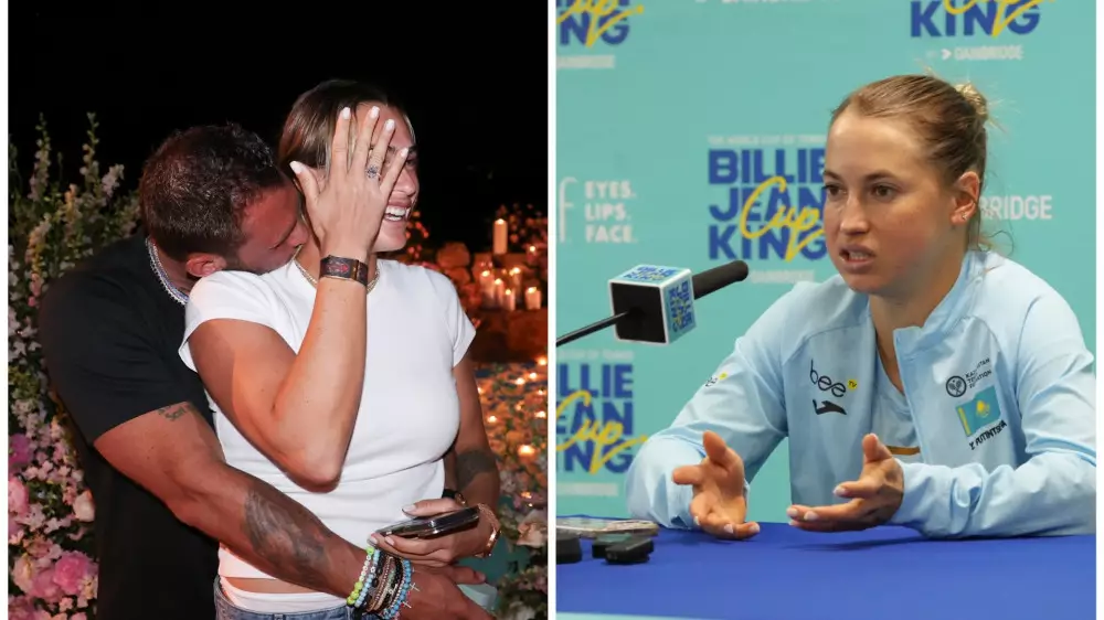 “Вульгарные бриллианты“: первая ракетка мира устроила перепалку с блогером