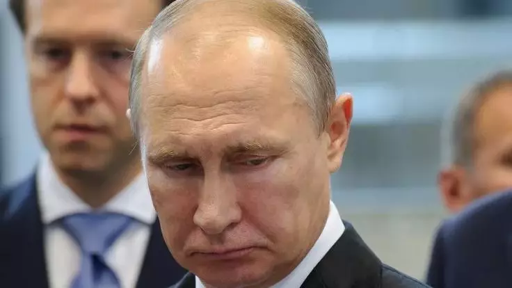 Путиннің рейтингі соғыс басталғалы ең төмен деңгейге түсті