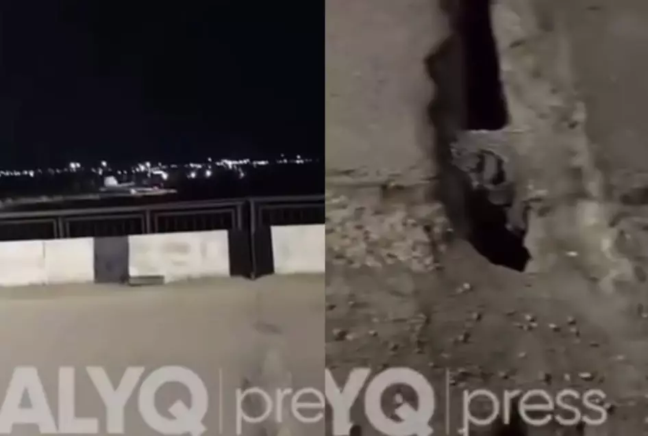 Екібастұздағы көпір тесіліп жатыр: ертең құласа, кім жауап береді?