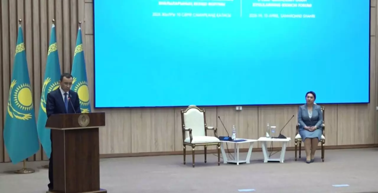 Қазақ-өзбек зиялыларының екінші форумы өтті