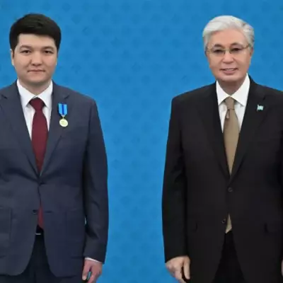 Казахстанский ученый Бейбит Абдикенов получил госнаграду и рассказал о развитии ИИ