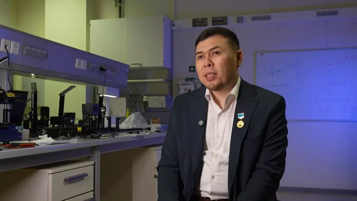 Как рождаются звезды: казахстанский астрофизик объяснил тайны Вселенной