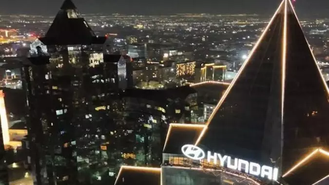 Более 12 тысяч фонарей: как меняется освещение в Алматы