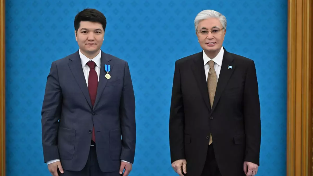 Ученого наградили за вклад в развитие искусственного интеллекта