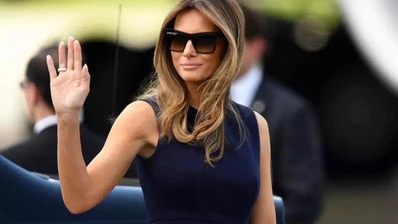 Первая леди США выступила с заявлением по делу Эпштейна