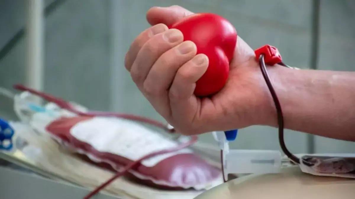 В Казахстане официально отказались повышать выплаты донорам крови - новости на Lada.kz 10.04.2026