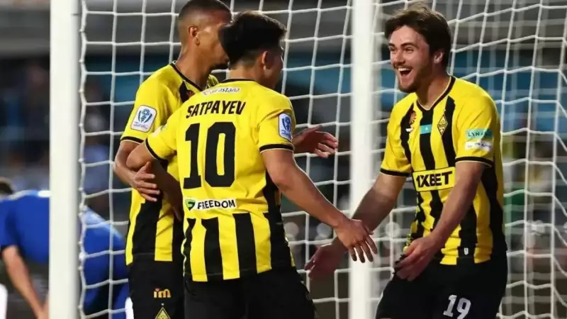 ҚПЛ: командалардың үздік ойыншылары анықталды