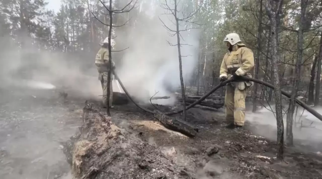 Климаттың өзгеруі Орталық Азияға қауіп төндіріп тұр