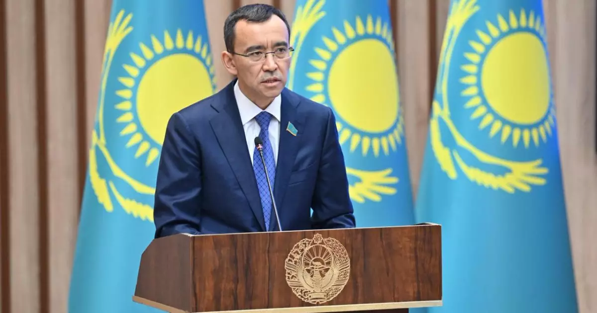   Мәулен Әшімбаев: Орталық Азияның бірыңғай білім беру кеңістігін жасақтаудың мәні зор   